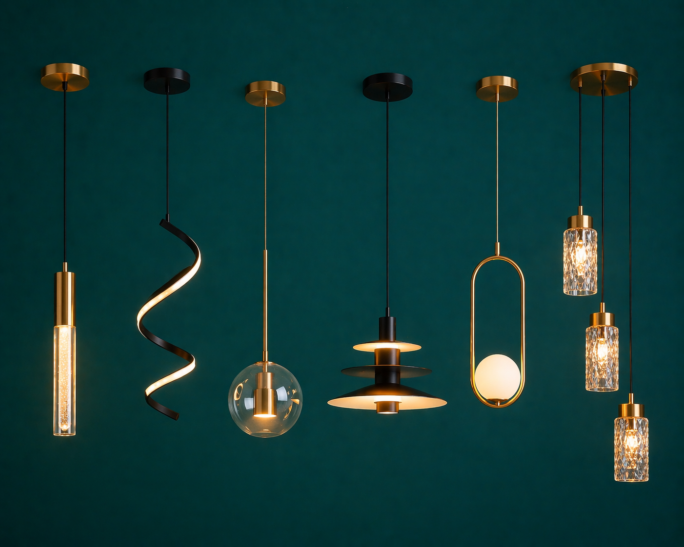Fall Ceiling Lights